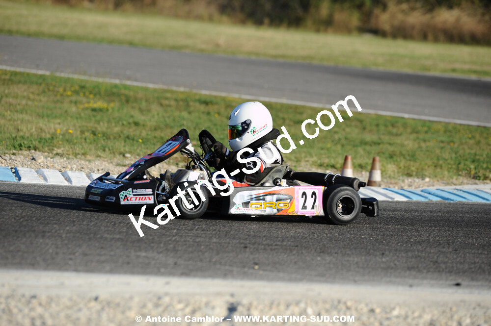 22-23/08/2009 : Championnat de France Minime/Cadet à Lavelanet (photos Antoine Camblor) 2009 — karting