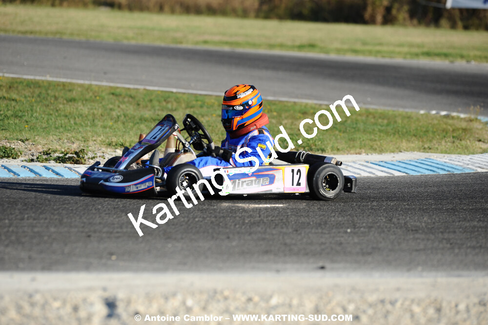 22-23/08/2009 : Championnat de France Minime/Cadet à Lavelanet (photos Antoine Camblor) 2009 — karting