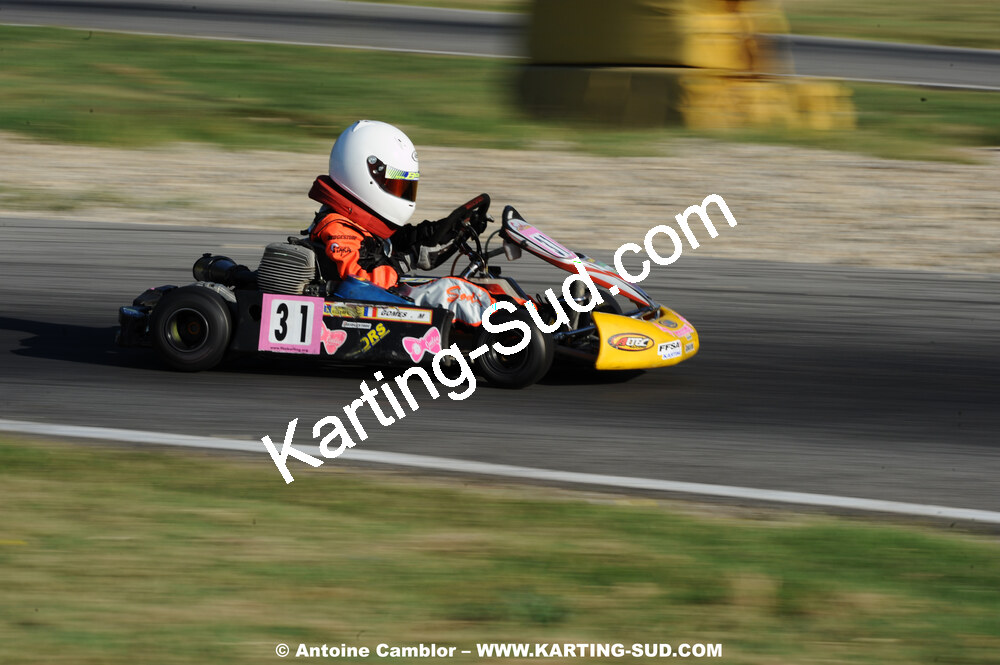 22-23/08/2009 : Championnat de France Minime/Cadet à Lavelanet (photos Antoine Camblor) 2009 — karting