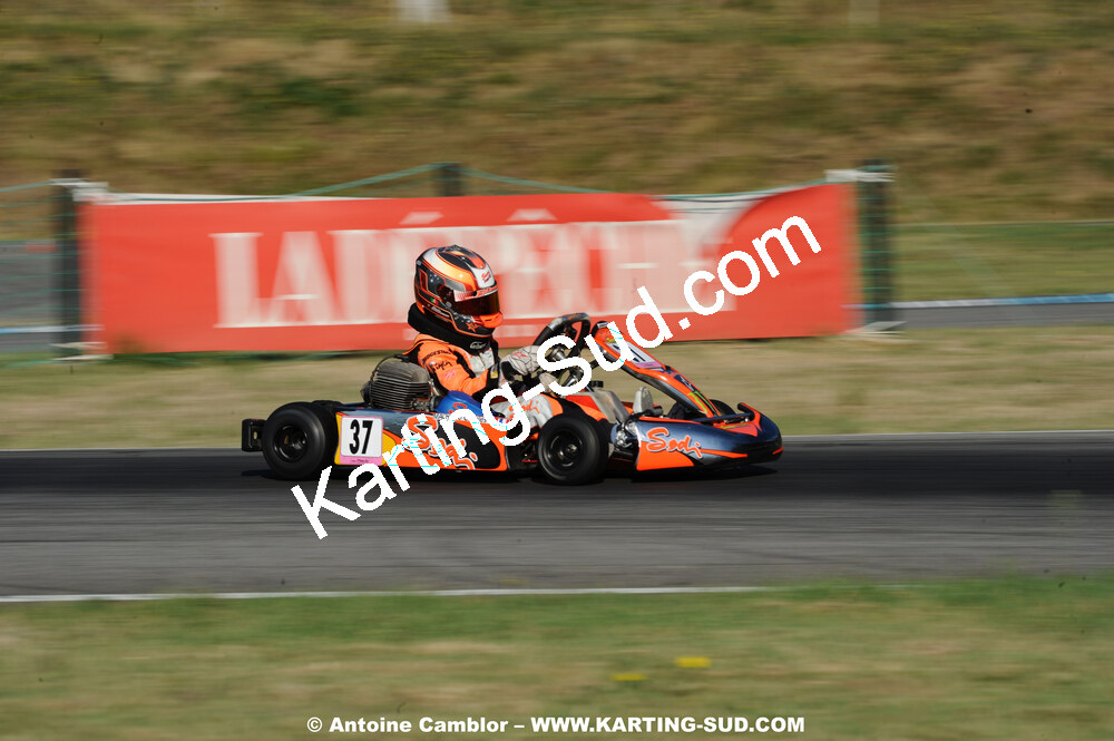 22-23/08/2009 : Championnat de France Minime/Cadet à Lavelanet (photos Antoine Camblor) 2009 — karting