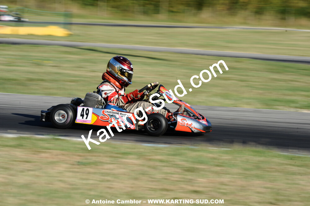 22-23/08/2009 : Championnat de France Minime/Cadet à Lavelanet (photos Antoine Camblor) 2009 — karting