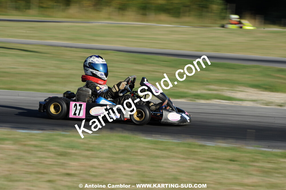 22-23/08/2009 : Championnat de France Minime/Cadet à Lavelanet (photos Antoine Camblor) 2009 — karting