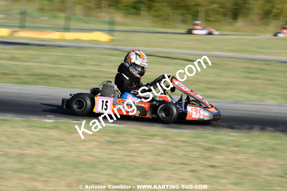 22-23/08/2009 : Championnat de France Minime/Cadet à Lavelanet (photos Antoine Camblor) 2009 — karting