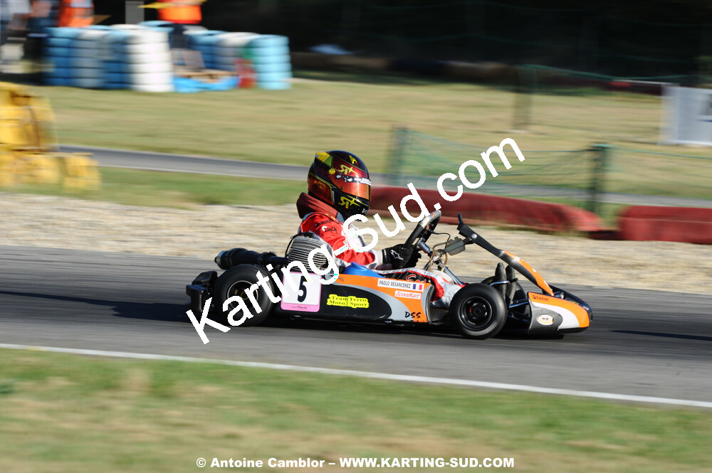 22-23/08/2009 : Championnat de France Minime/Cadet à Lavelanet (photos Antoine Camblor) 2009 — karting