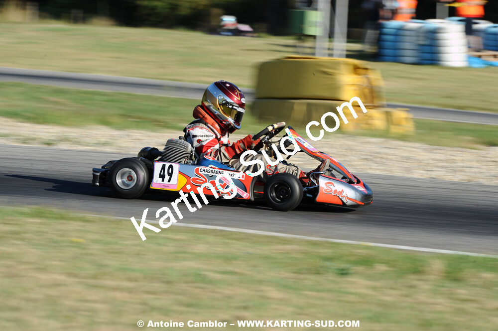 22-23/08/2009 : Championnat de France Minime/Cadet à Lavelanet (photos Antoine Camblor) 2009 — karting