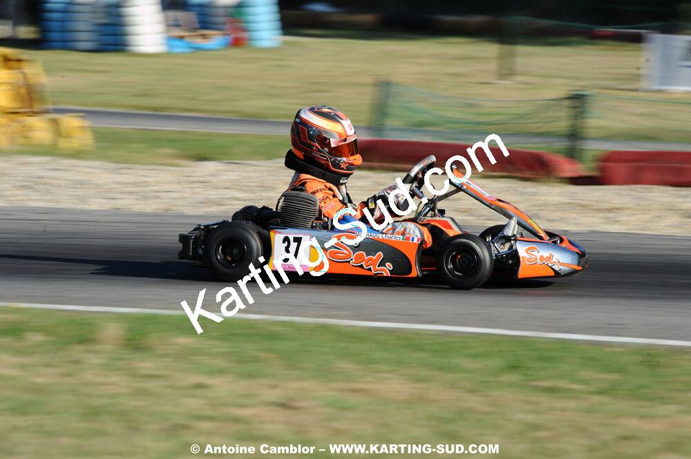22-23/08/2009 : Championnat de France Minime/Cadet à Lavelanet (photos Antoine Camblor) 2009 — karting
