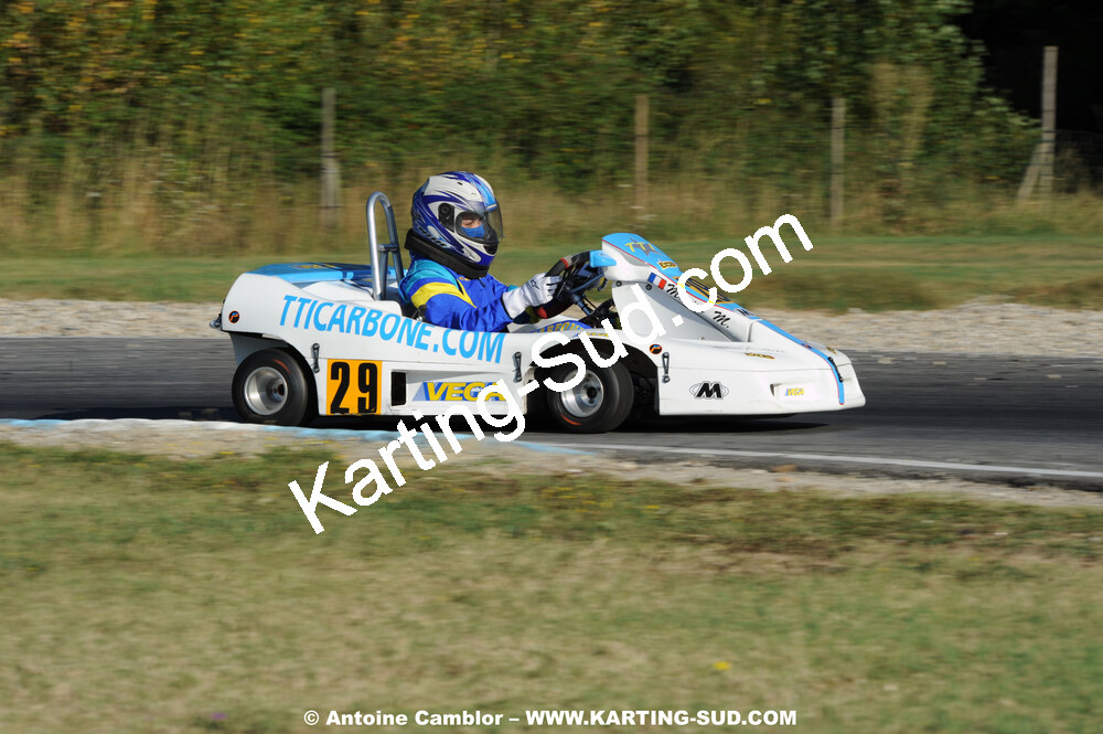 22-23/08/2009 : Championnat de France Minime/Cadet à Lavelanet (photos Antoine Camblor) 2009 — karting