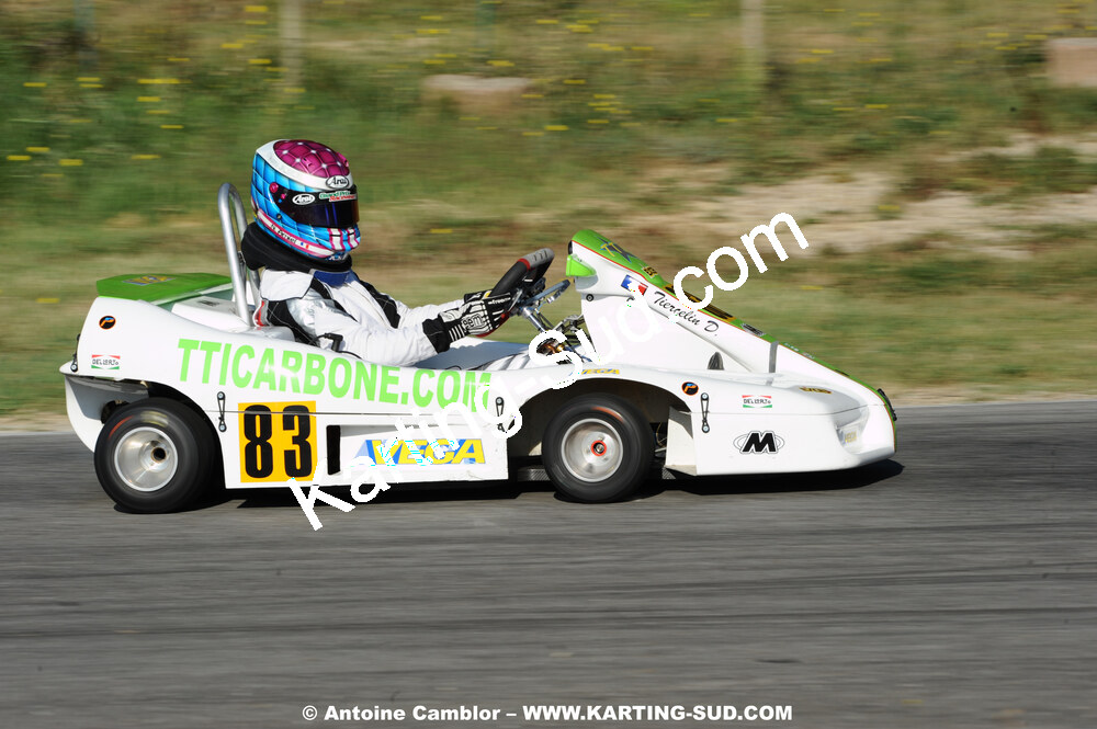 22-23/08/2009 : Championnat de France Minime/Cadet à Lavelanet (photos Antoine Camblor) 2009 — karting