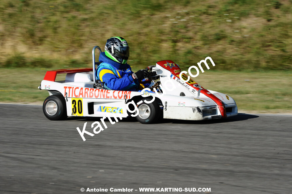 22-23/08/2009 : Championnat de France Minime/Cadet à Lavelanet (photos Antoine Camblor) 2009 — karting