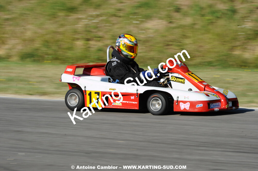 22-23/08/2009 : Championnat de France Minime/Cadet à Lavelanet (photos Antoine Camblor) 2009 — karting