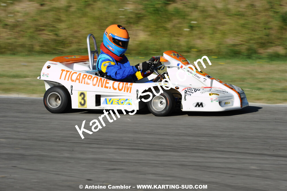 22-23/08/2009 : Championnat de France Minime/Cadet à Lavelanet (photos Antoine Camblor) 2009 — karting