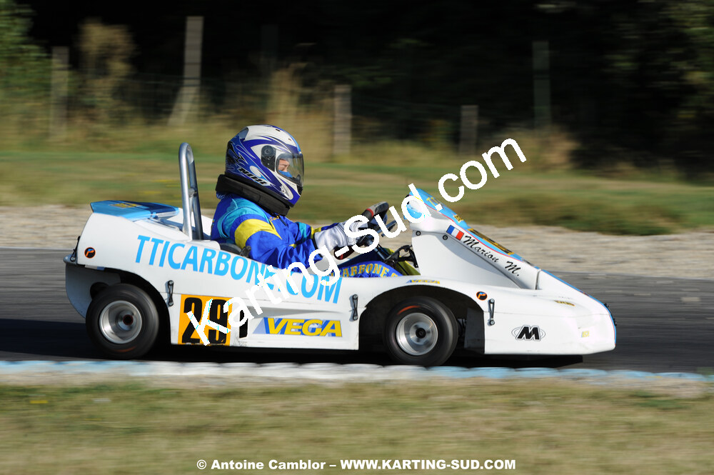 22-23/08/2009 : Championnat de France Minime/Cadet à Lavelanet (photos Antoine Camblor) 2009 — karting