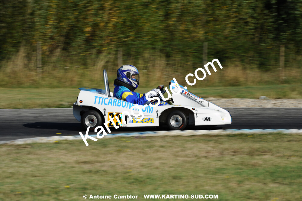 22-23/08/2009 : Championnat de France Minime/Cadet à Lavelanet (photos Antoine Camblor) 2009 — karting