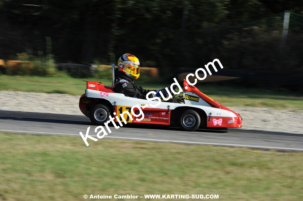 22-23/08/2009 : Championnat de France Minime/Cadet à Lavelanet (photos Antoine Camblor) 2009 — karting