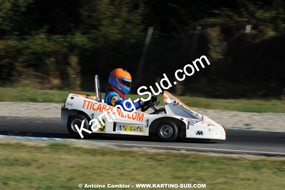 22-23/08/2009 : Championnat de France Minime/Cadet à Lavelanet (photos Antoine Camblor) 2009 — karting