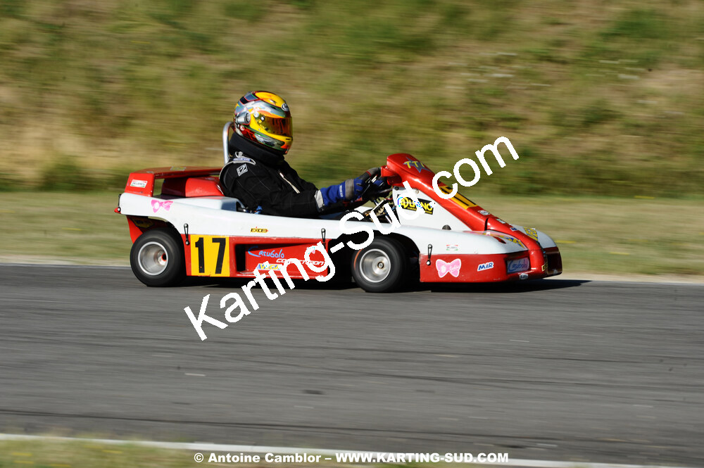 22-23/08/2009 : Championnat de France Minime/Cadet à Lavelanet (photos Antoine Camblor) 2009 — karting