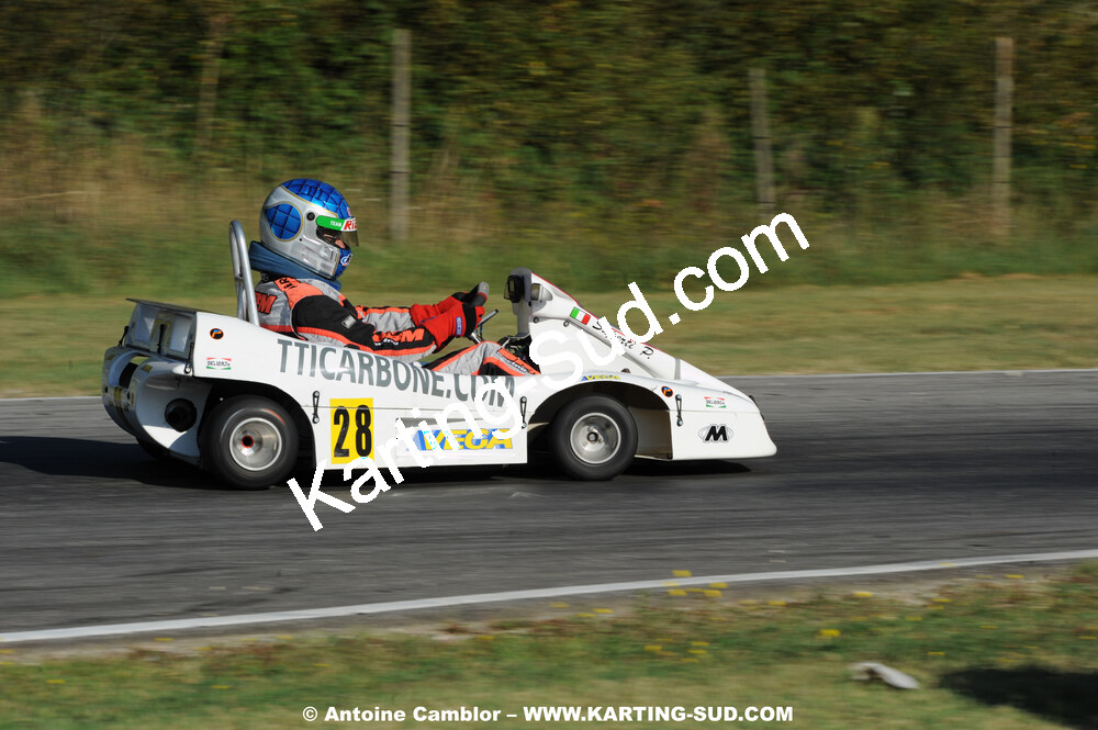 22-23/08/2009 : Championnat de France Minime/Cadet à Lavelanet (photos Antoine Camblor) 2009 — karting