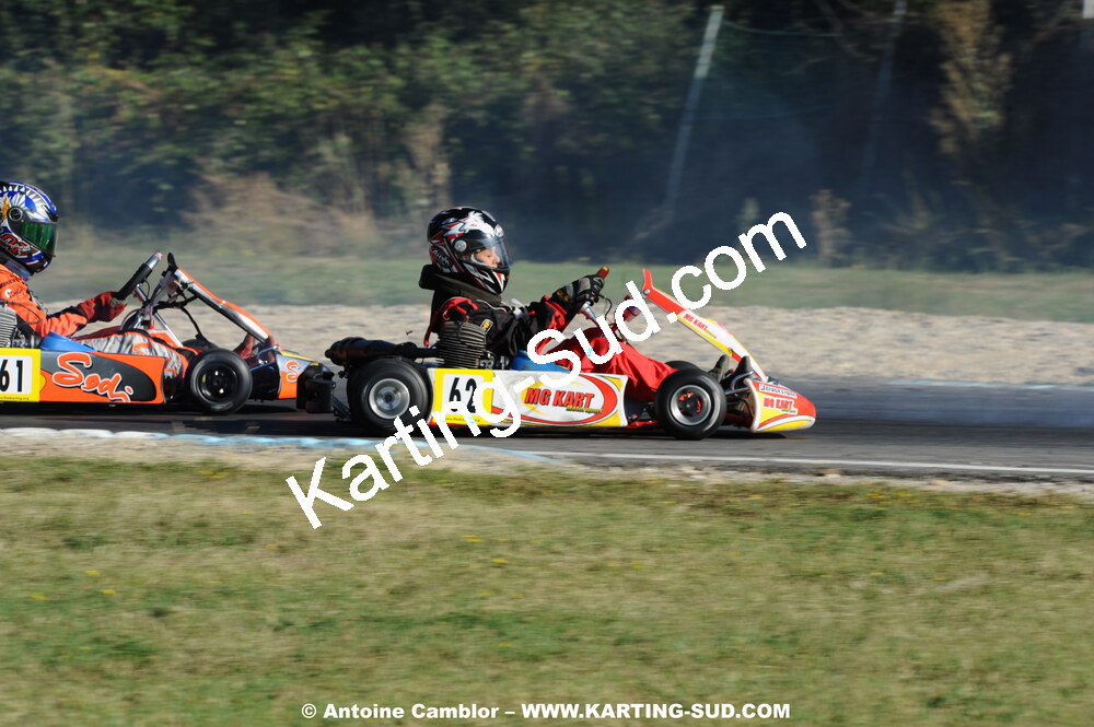 22-23/08/2009 : Championnat de France Minime/Cadet à Lavelanet (photos Antoine Camblor) 2009 — karting