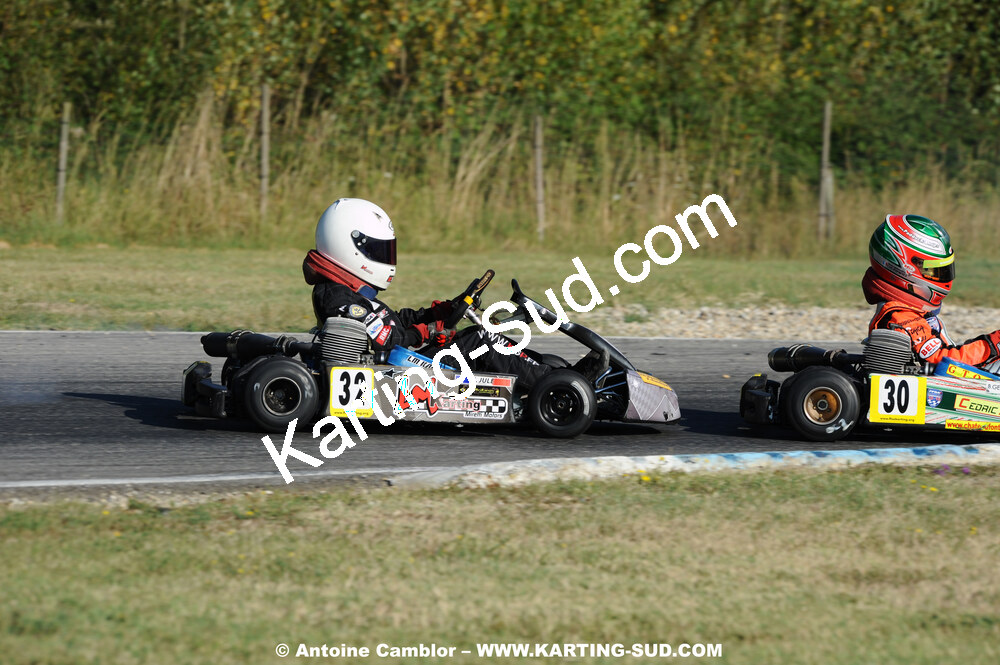 22-23/08/2009 : Championnat de France Minime/Cadet à Lavelanet (photos Antoine Camblor) 2009 — karting