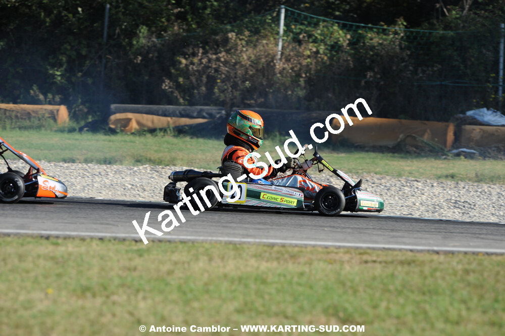 22-23/08/2009 : Championnat de France Minime/Cadet à Lavelanet (photos Antoine Camblor) 2009 — karting