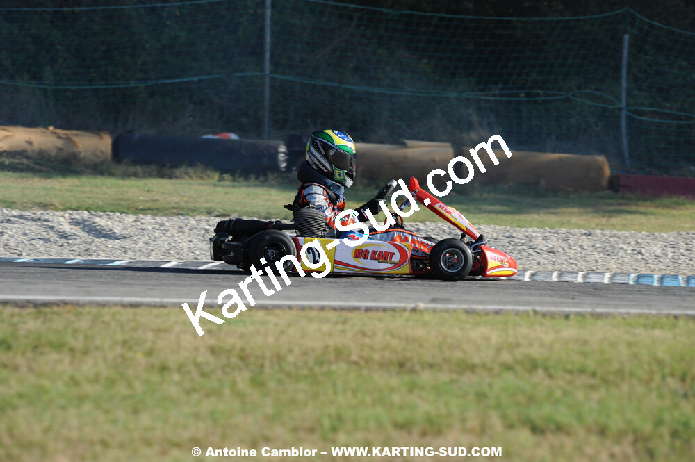 22-23/08/2009 : Championnat de France Minime/Cadet à Lavelanet (photos Antoine Camblor) 2009 — karting