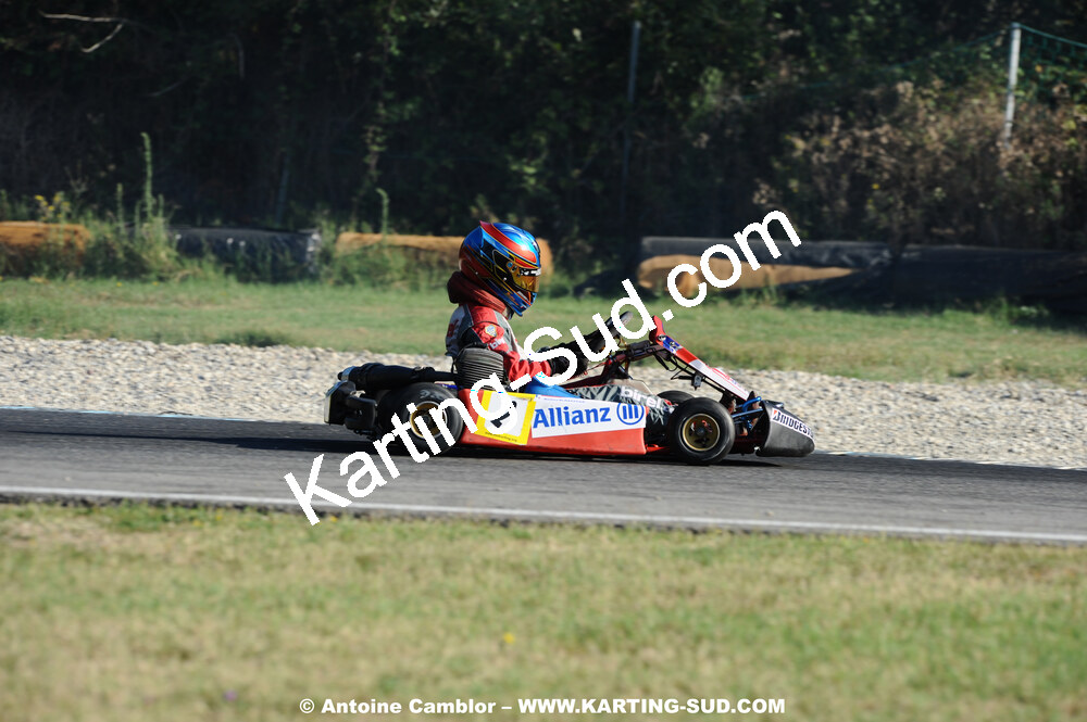 22-23/08/2009 : Championnat de France Minime/Cadet à Lavelanet (photos Antoine Camblor) 2009 — karting