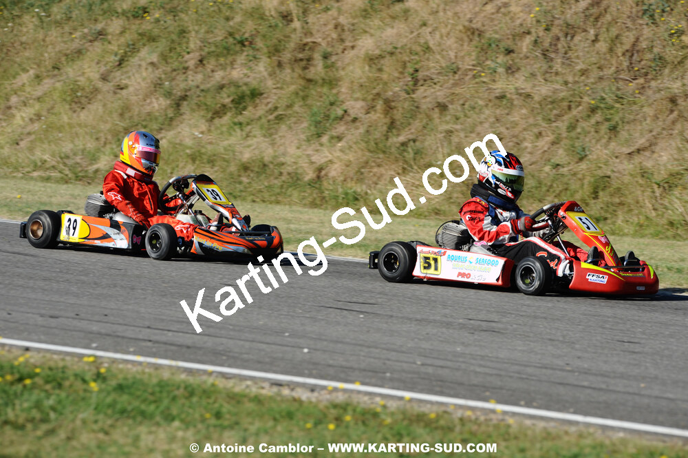 22-23/08/2009 : Championnat de France Minime/Cadet à Lavelanet (photos Antoine Camblor) 2009 — karting