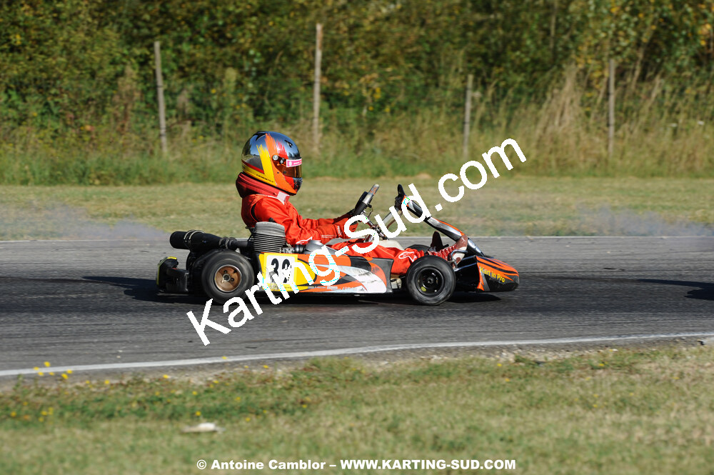 22-23/08/2009 : Championnat de France Minime/Cadet à Lavelanet (photos Antoine Camblor) 2009 — karting