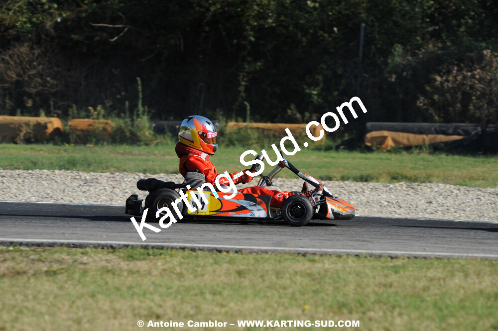 22-23/08/2009 : Championnat de France Minime/Cadet à Lavelanet (photos Antoine Camblor) 2009 — karting