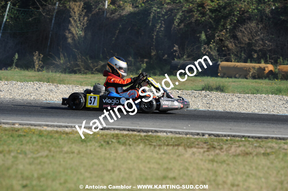 22-23/08/2009 : Championnat de France Minime/Cadet à Lavelanet (photos Antoine Camblor) 2009 — karting