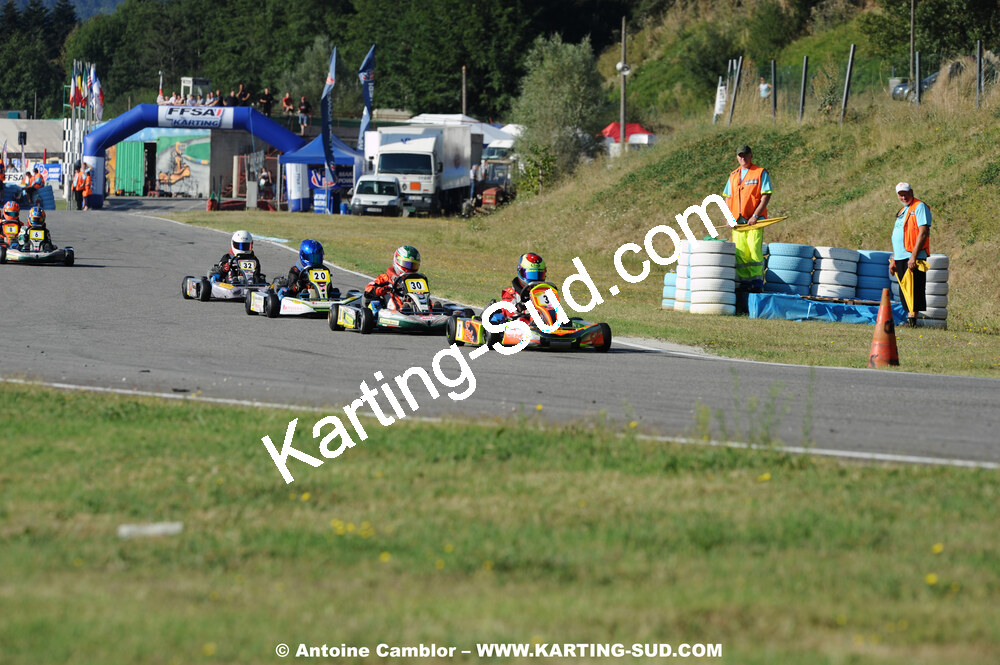 22-23/08/2009 : Championnat de France Minime/Cadet à Lavelanet (photos Antoine Camblor) 2009 — karting