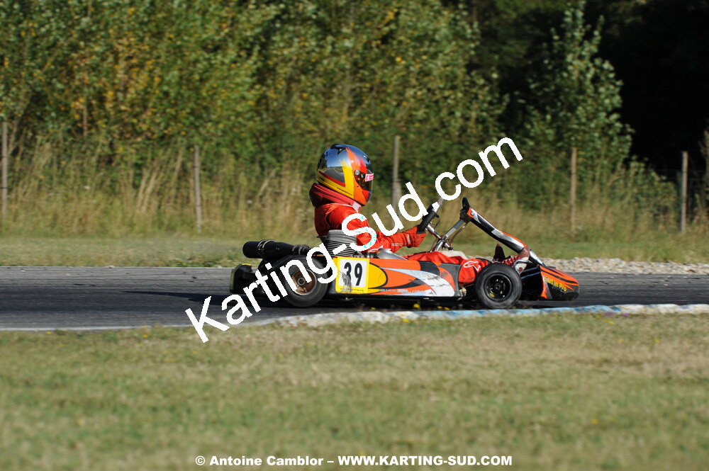 22-23/08/2009 : Championnat de France Minime/Cadet à Lavelanet (photos Antoine Camblor) 2009 — karting