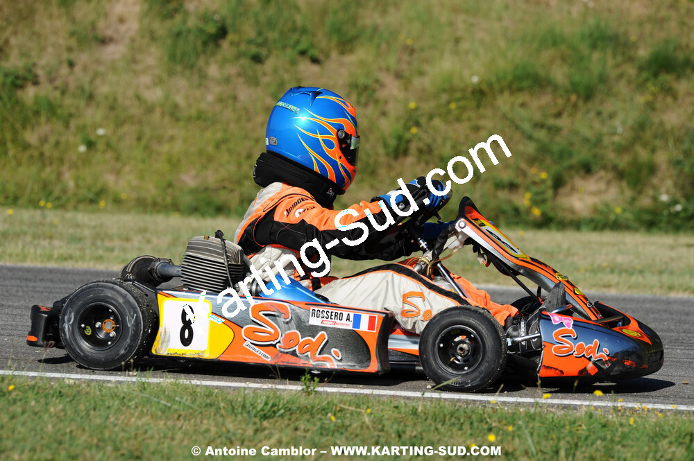 22-23/08/2009 : Championnat de France Minime/Cadet à Lavelanet (photos Antoine Camblor) 2009 — karting