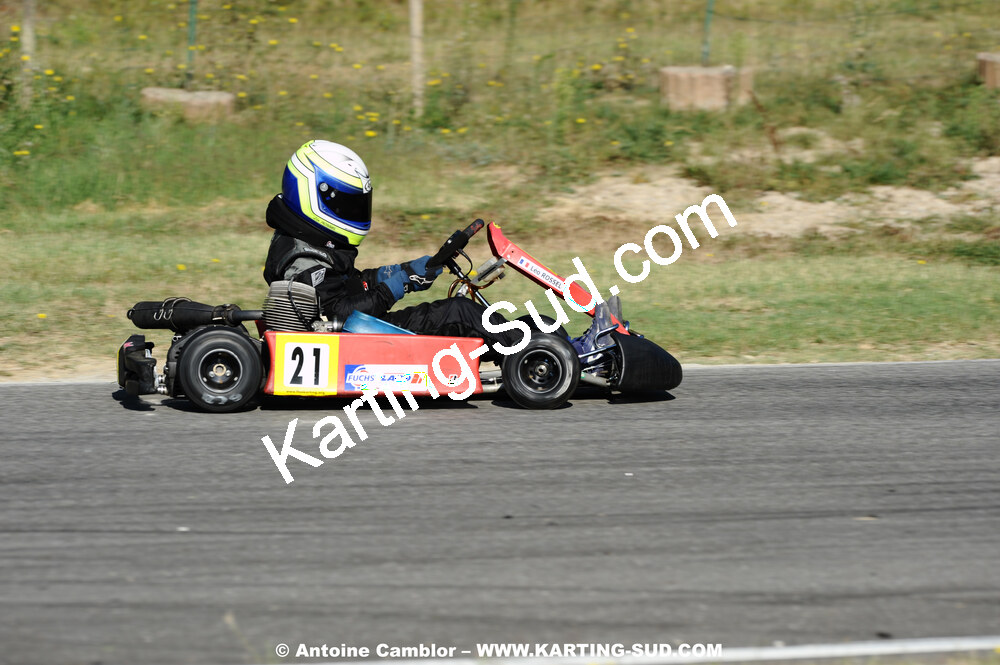 22-23/08/2009 : Championnat de France Minime/Cadet à Lavelanet (photos Antoine Camblor) 2009 — karting