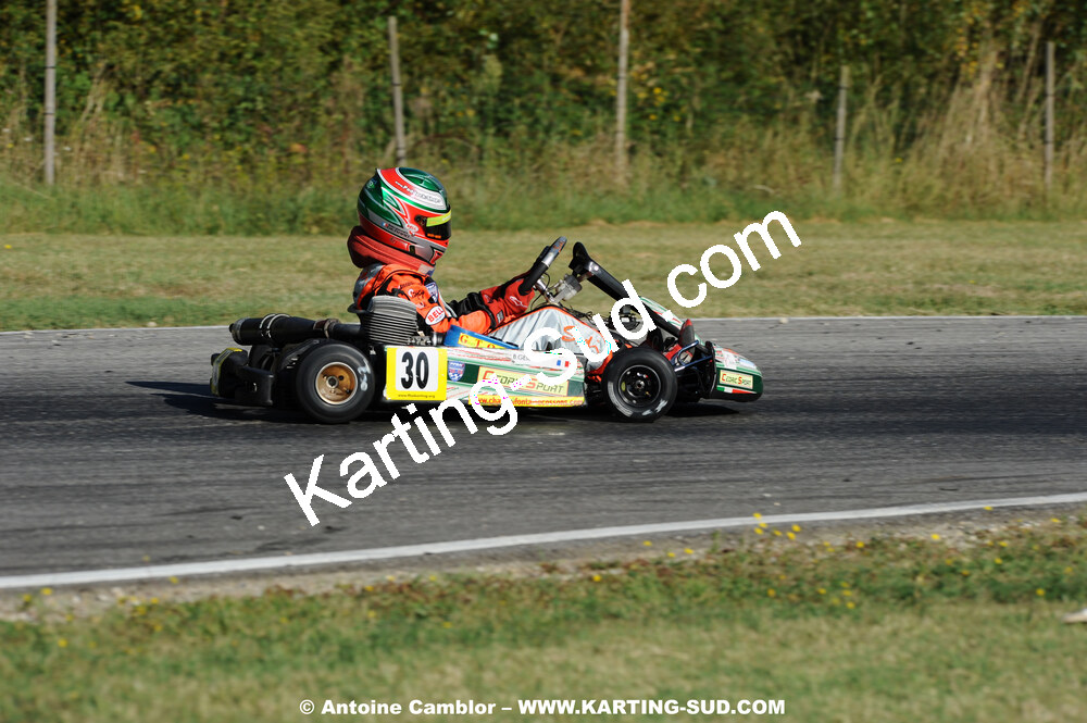 22-23/08/2009 : Championnat de France Minime/Cadet à Lavelanet (photos Antoine Camblor) 2009 — karting