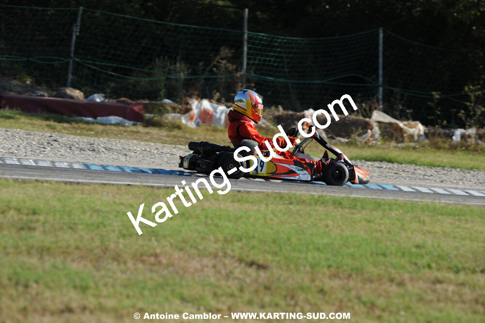 22-23/08/2009 : Championnat de France Minime/Cadet à Lavelanet (photos Antoine Camblor) 2009 — karting