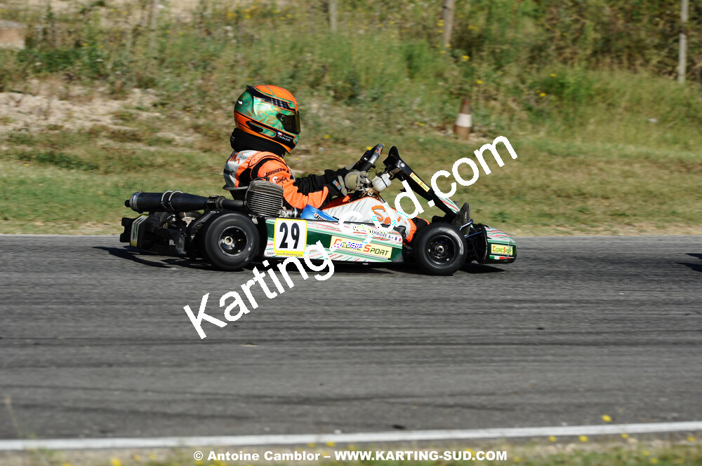 22-23/08/2009 : Championnat de France Minime/Cadet à Lavelanet (photos Antoine Camblor) 2009 — karting