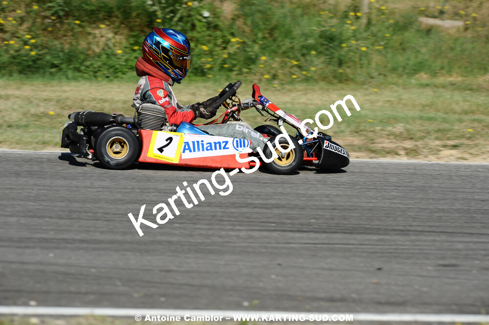 22-23/08/2009 : Championnat de France Minime/Cadet à Lavelanet (photos Antoine Camblor) 2009 — karting