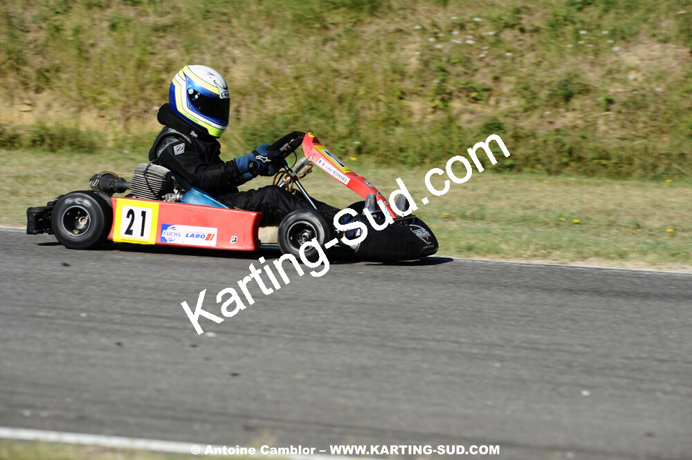 22-23/08/2009 : Championnat de France Minime/Cadet à Lavelanet (photos Antoine Camblor) 2009 — karting