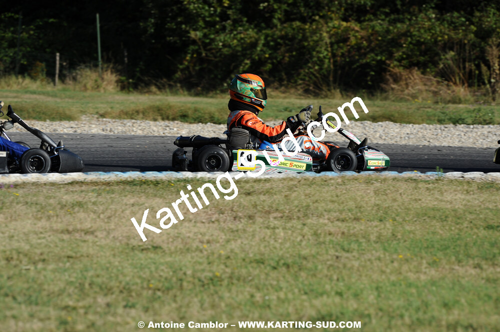 22-23/08/2009 : Championnat de France Minime/Cadet à Lavelanet (photos Antoine Camblor) 2009 — karting