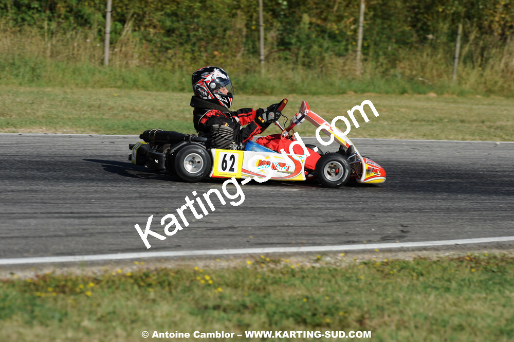 22-23/08/2009 : Championnat de France Minime/Cadet à Lavelanet (photos Antoine Camblor) 2009 — karting
