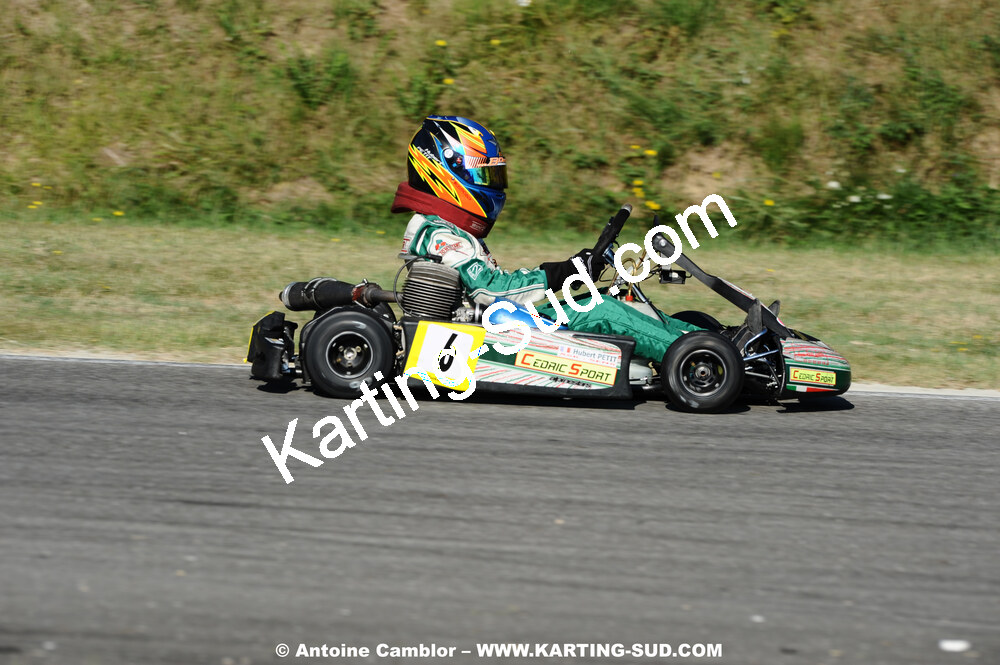 22-23/08/2009 : Championnat de France Minime/Cadet à Lavelanet (photos Antoine Camblor) 2009 — karting