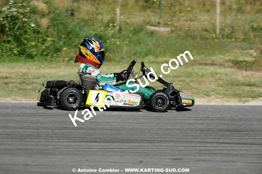 22-23/08/2009 : Championnat de France Minime/Cadet à Lavelanet (photos Antoine Camblor) 2009 — karting