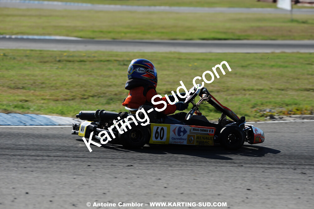 22-23/08/2009 : Championnat de France Minime/Cadet à Lavelanet (photos Antoine Camblor) 2009 — karting