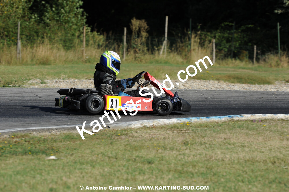 22-23/08/2009 : Championnat de France Minime/Cadet à Lavelanet (photos Antoine Camblor) 2009 — karting