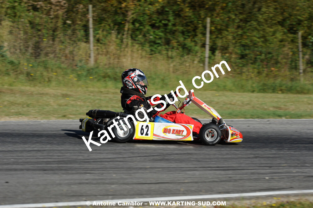 22-23/08/2009 : Championnat de France Minime/Cadet à Lavelanet (photos Antoine Camblor) 2009 — karting