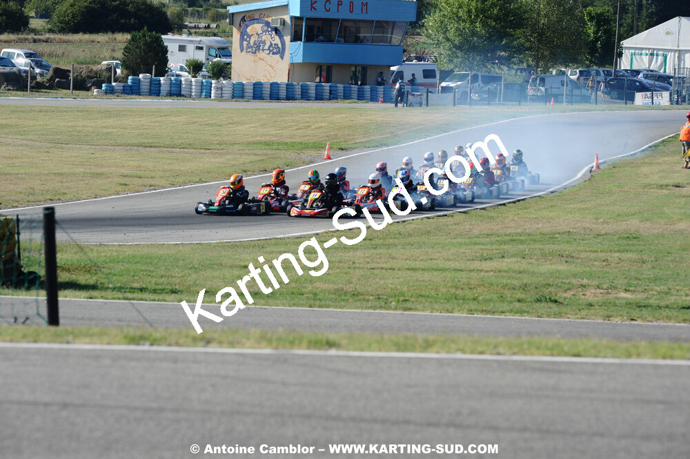 22-23/08/2009 : Championnat de France Minime/Cadet à Lavelanet (photos Antoine Camblor) 2009 — karting