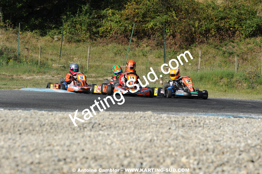 22-23/08/2009 : Championnat de France Minime/Cadet à Lavelanet (photos Antoine Camblor) 2009 — karting