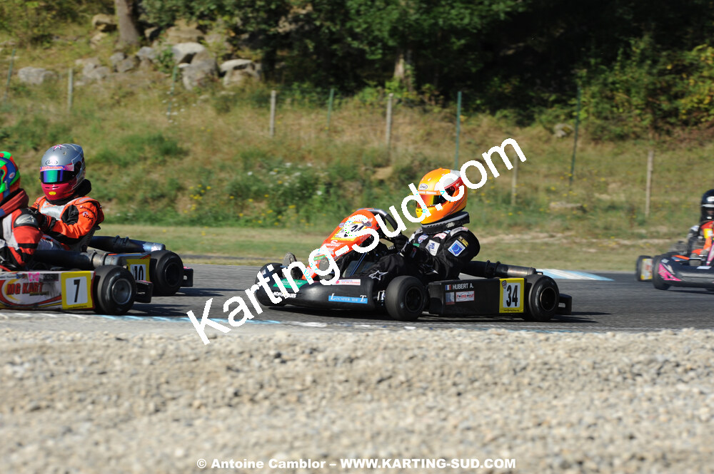 22-23/08/2009 : Championnat de France Minime/Cadet à Lavelanet (photos Antoine Camblor) 2009 — karting