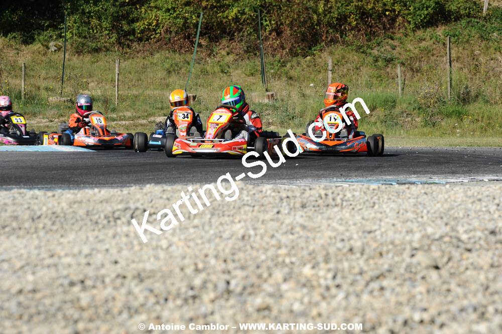 22-23/08/2009 : Championnat de France Minime/Cadet à Lavelanet (photos Antoine Camblor) 2009 — karting